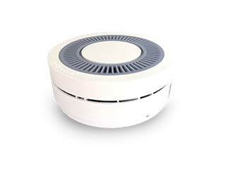 光电式感炊火灾探测报警器